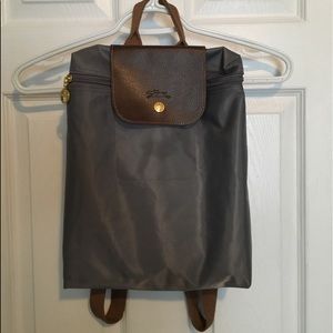 Long champ mini backpack